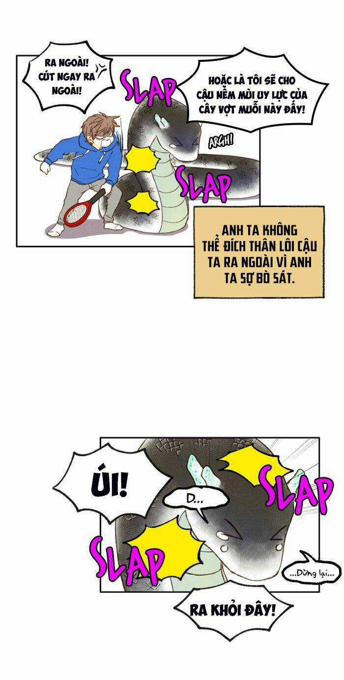 Bí Kíp Hóa Rồng - Chapter 4 - Trang 5