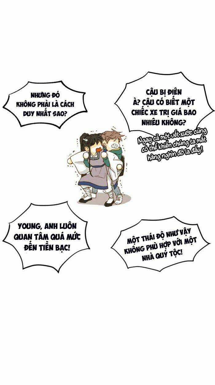 Bí Kíp Hóa Rồng - Chapter 5 - Trang 30