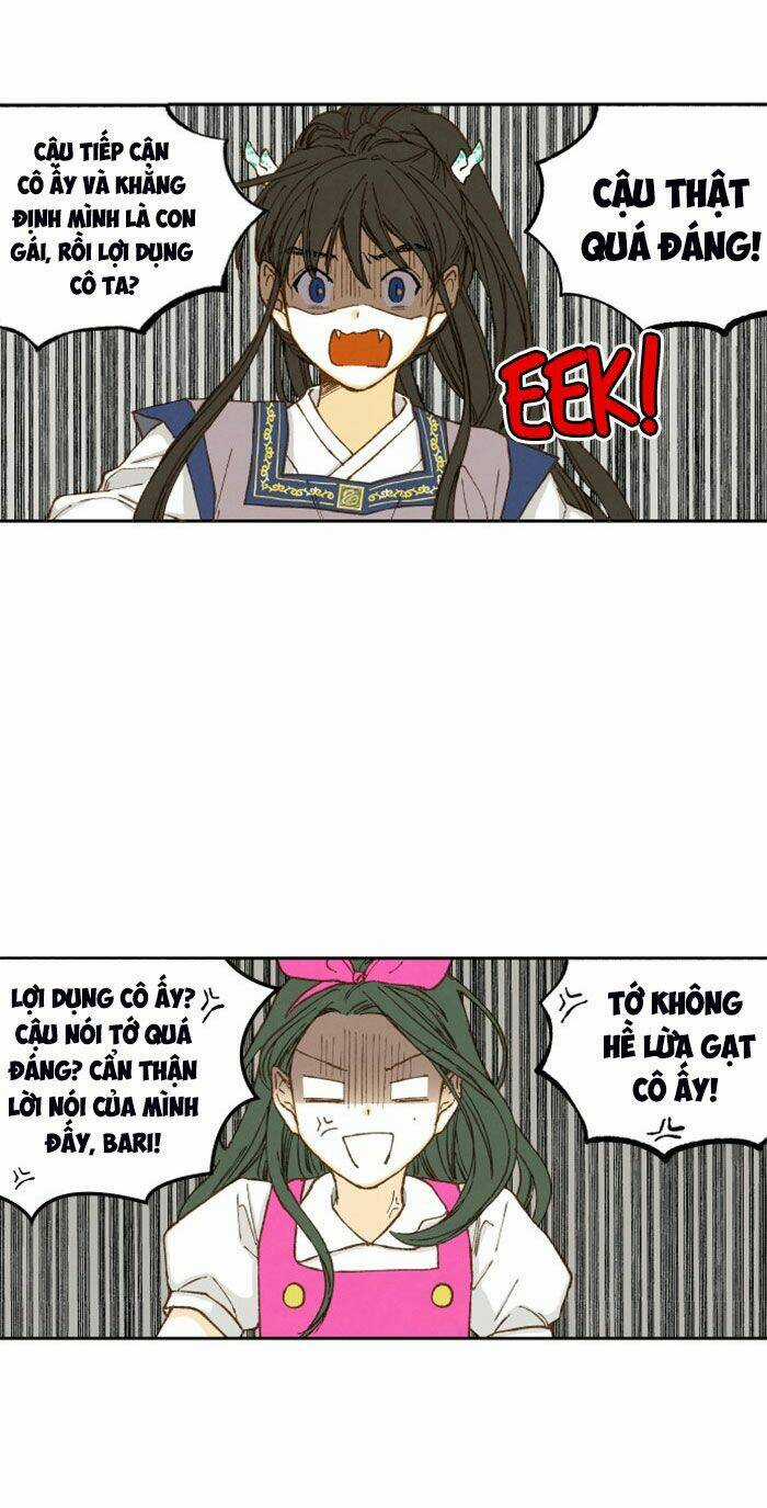 Bí Kíp Hóa Rồng - Chapter 6 - Trang 11