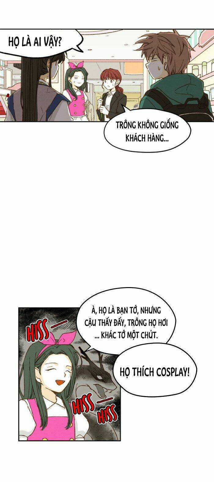 Bí Kíp Hóa Rồng - Chapter 6 - Trang 5