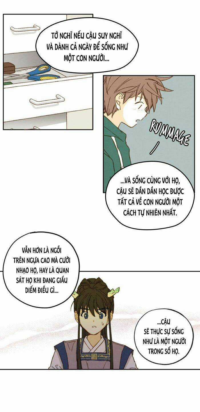 Bí Kíp Hóa Rồng - Chapter 7 - Trang 33