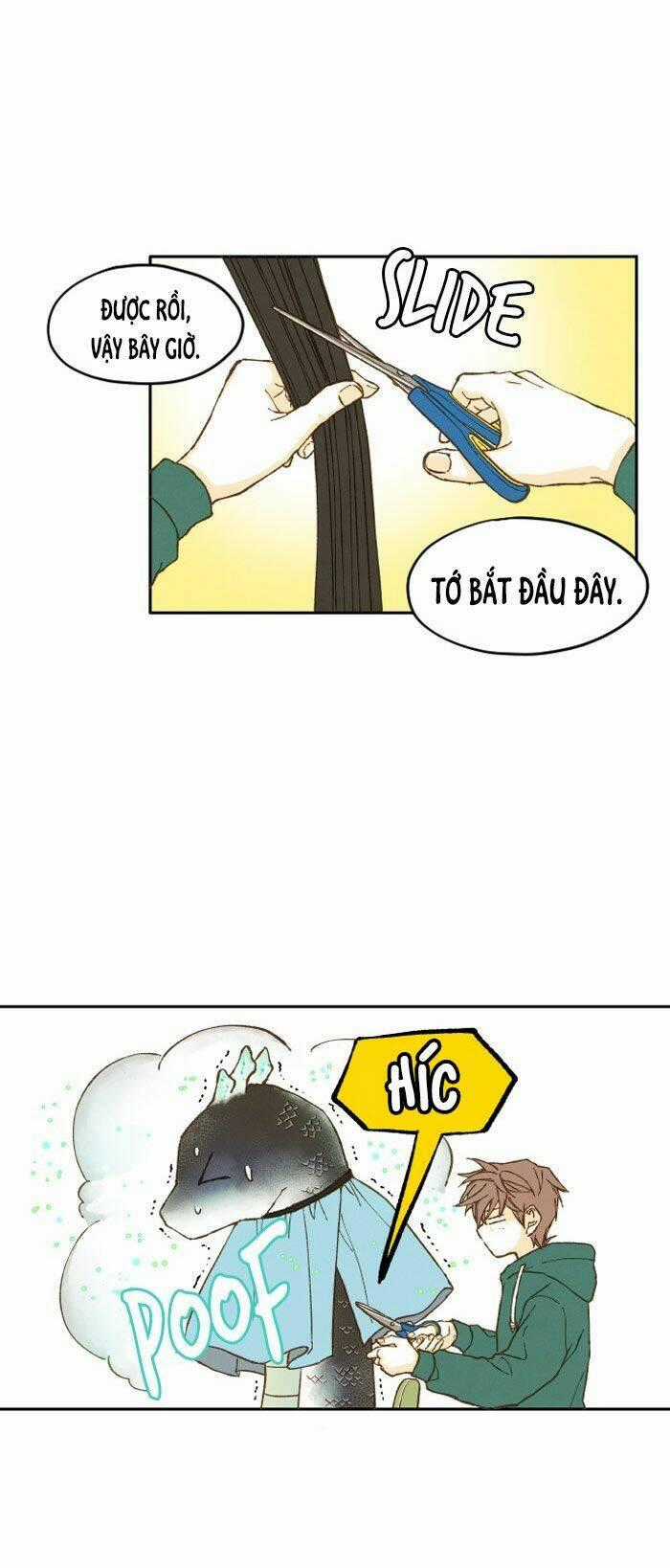 Bí Kíp Hóa Rồng - Chapter 8 - Trang 2