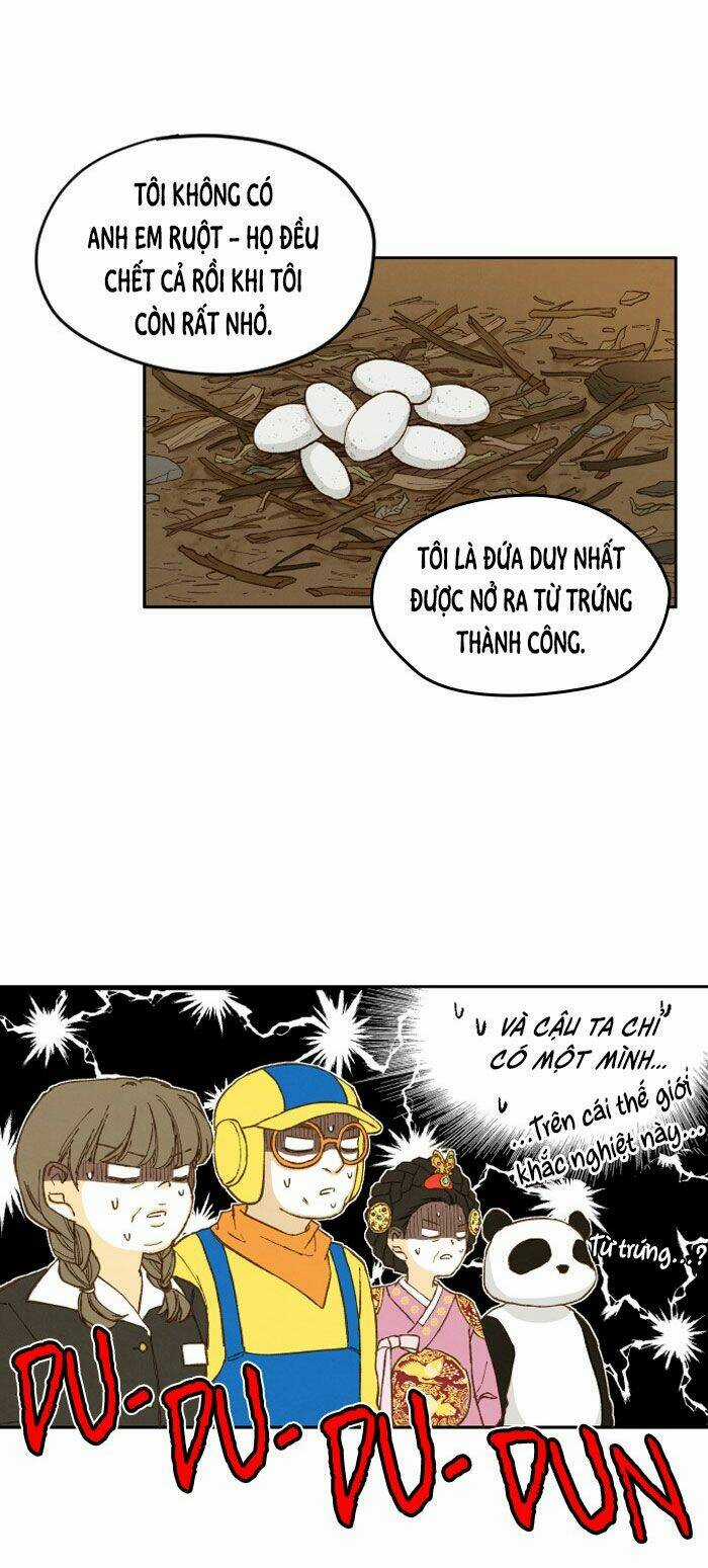 Bí Kíp Hóa Rồng - Chapter 8 - Trang 19