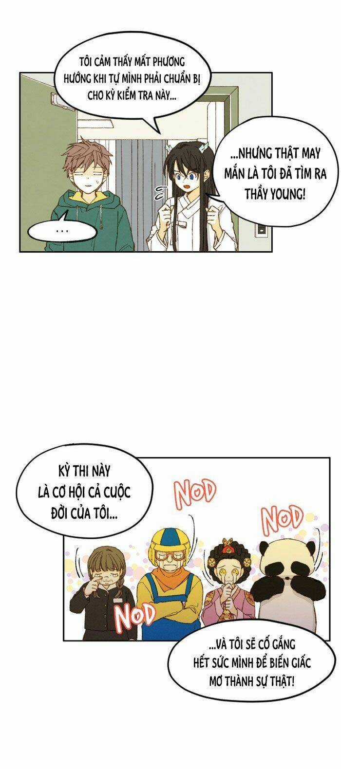 Bí Kíp Hóa Rồng - Chapter 8 - Trang 22