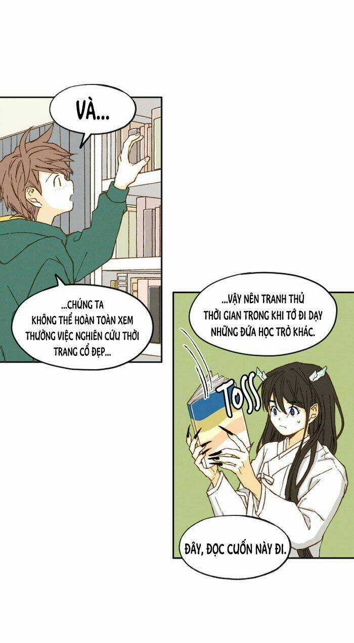 Bí Kíp Hóa Rồng - Chapter 8 - Trang 29