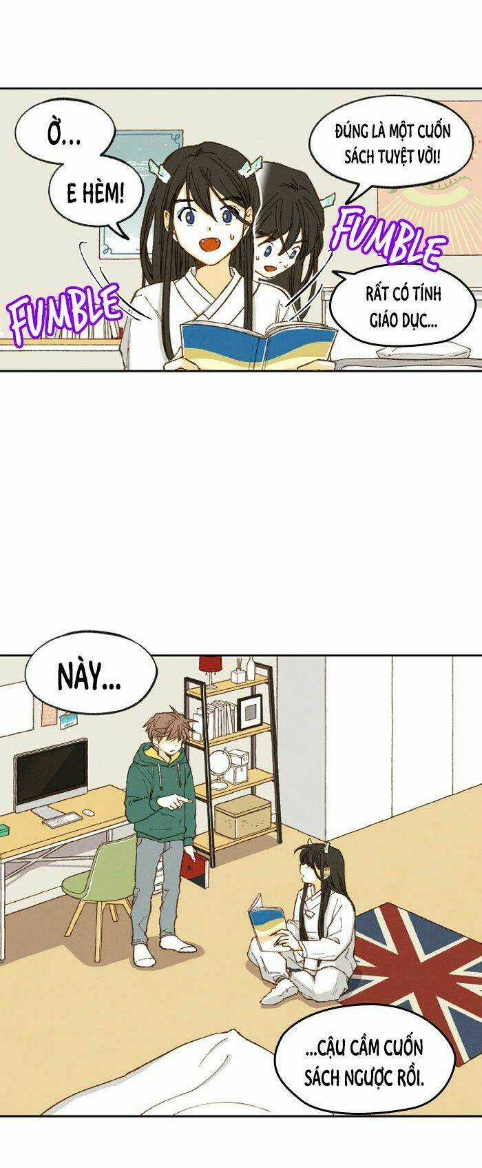 Bí Kíp Hóa Rồng - Chapter 8 - Trang 31