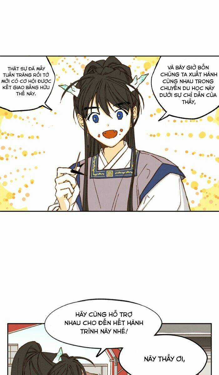 Bí Kíp Hóa Rồng - Chapter 9 - Trang 15