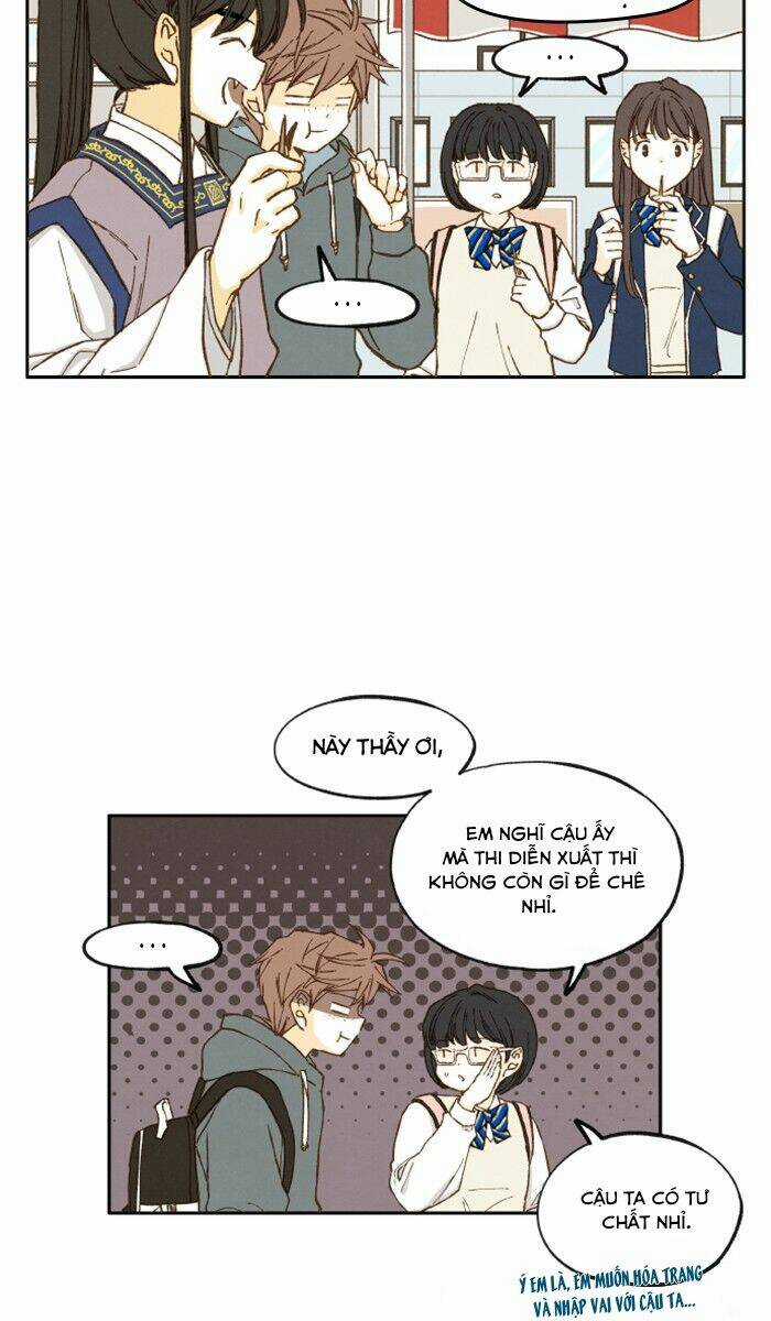 Bí Kíp Hóa Rồng - Chapter 9 - Trang 16