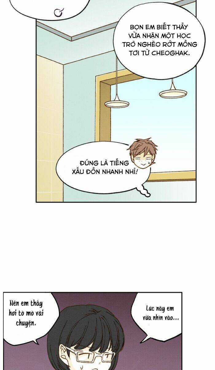 Bí Kíp Hóa Rồng - Chapter 9 - Trang 7