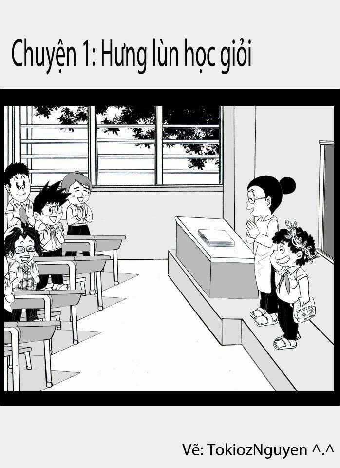 Bí Kíp Thần Đồng - Chapter 1 - Trang 1
