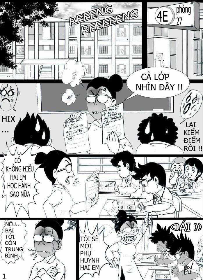 Bí Kíp Thần Đồng - Chapter 1 - Trang 2