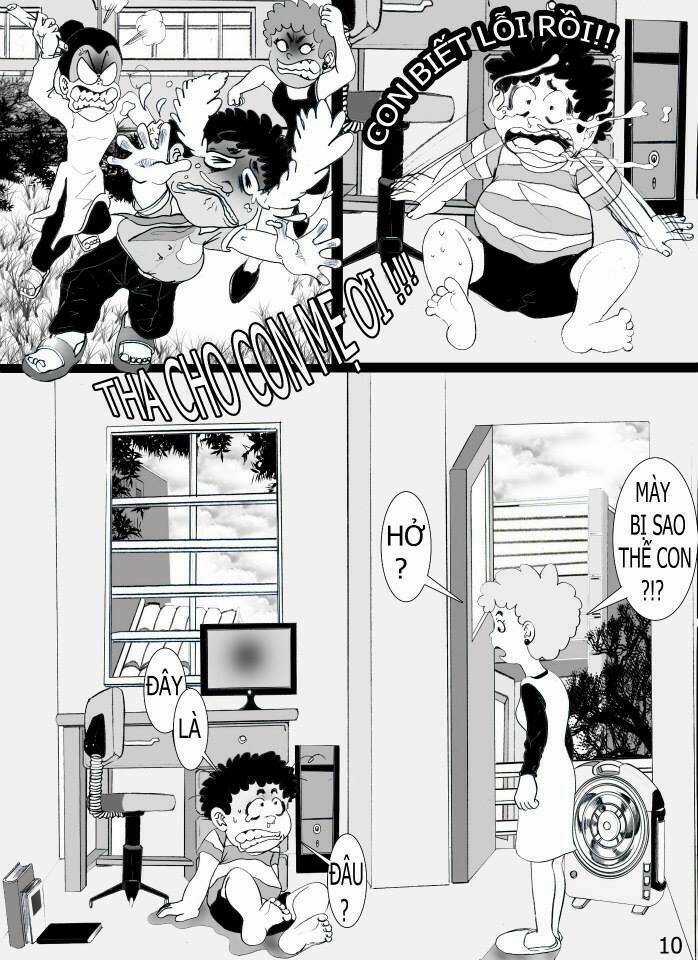 Bí Kíp Thần Đồng - Chapter 1 - Trang 11