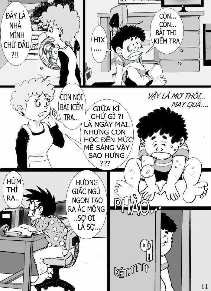 Bí Kíp Thần Đồng - Chapter 1 - Trang 12