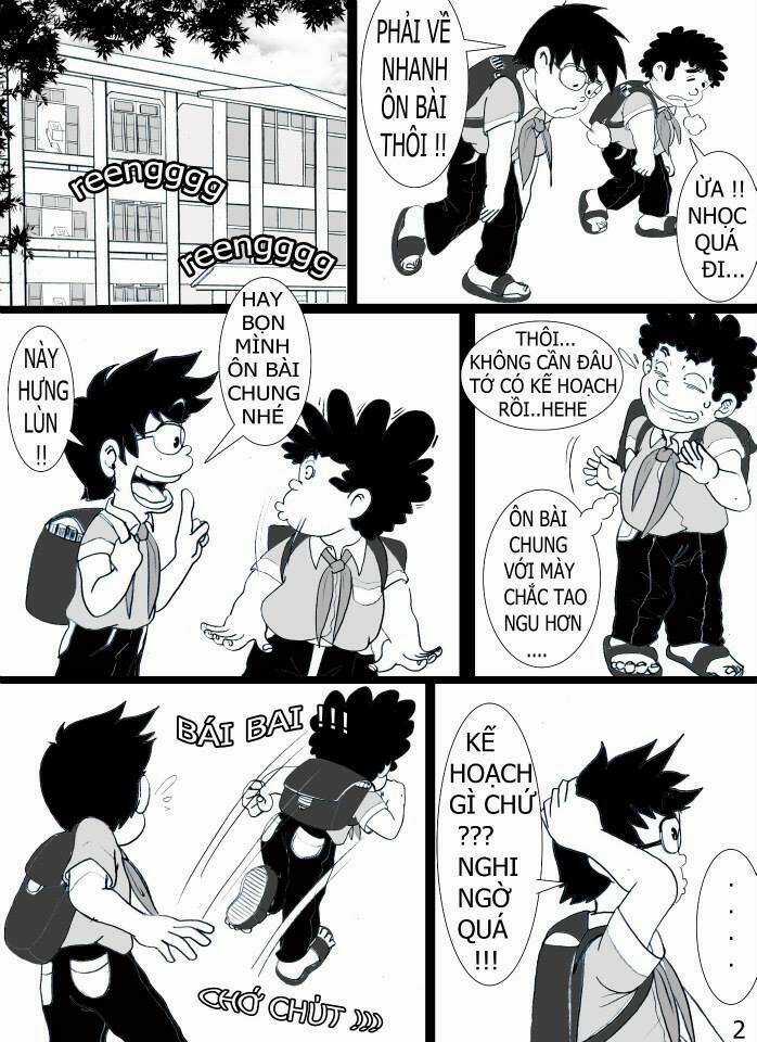 Bí Kíp Thần Đồng - Chapter 1 - Trang 3