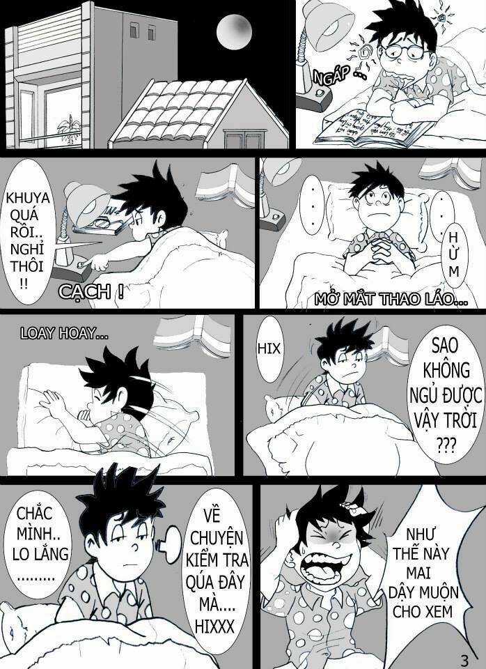 Bí Kíp Thần Đồng - Chapter 1 - Trang 4