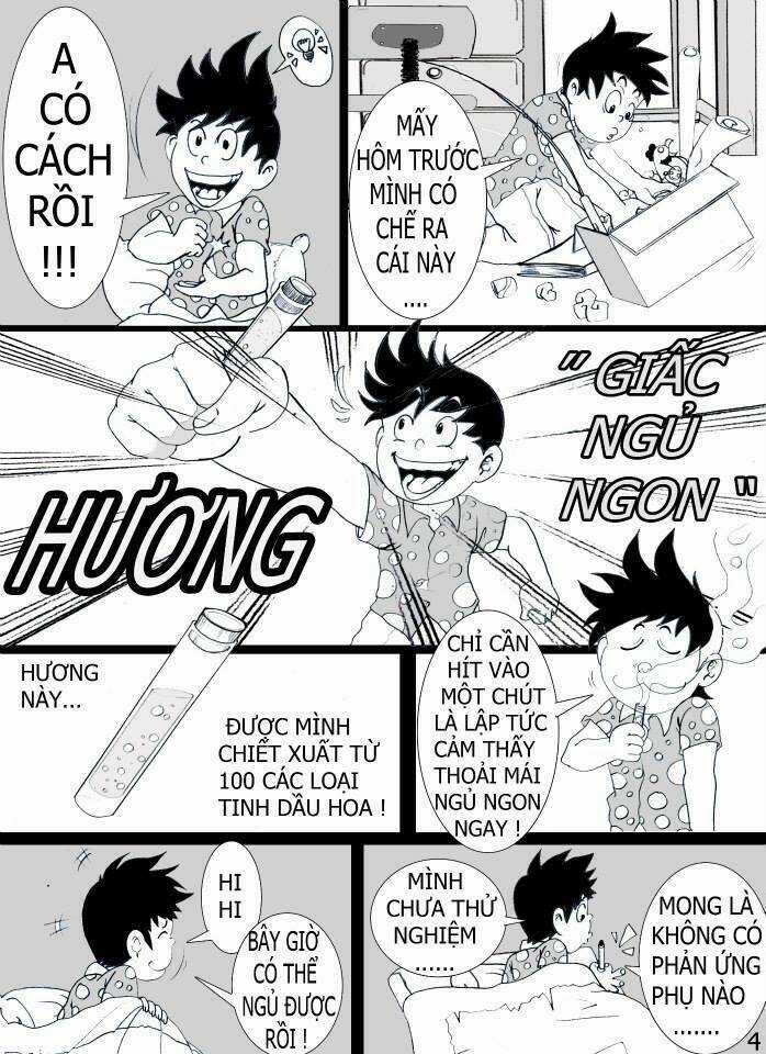 Bí Kíp Thần Đồng - Chapter 1 - Trang 5