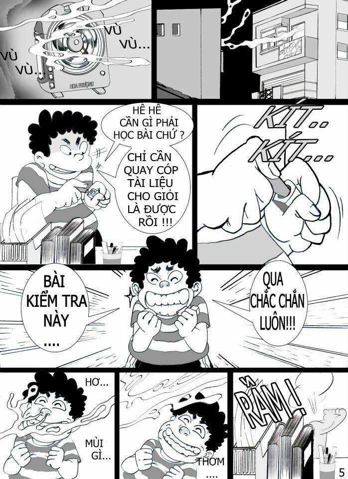 Bí Kíp Thần Đồng - Chapter 1 - Trang 6