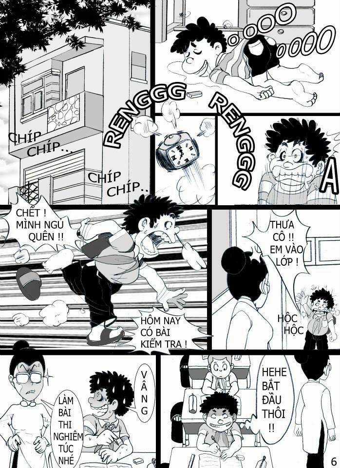 Bí Kíp Thần Đồng - Chapter 1 - Trang 7