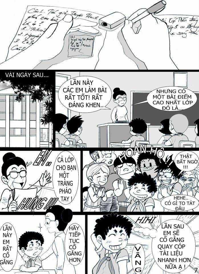 Bí Kíp Thần Đồng - Chapter 1 - Trang 8