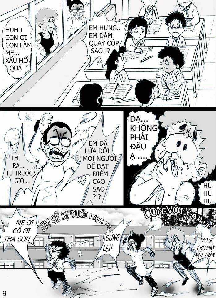 Bí Kíp Thần Đồng - Chapter 1 - Trang 10