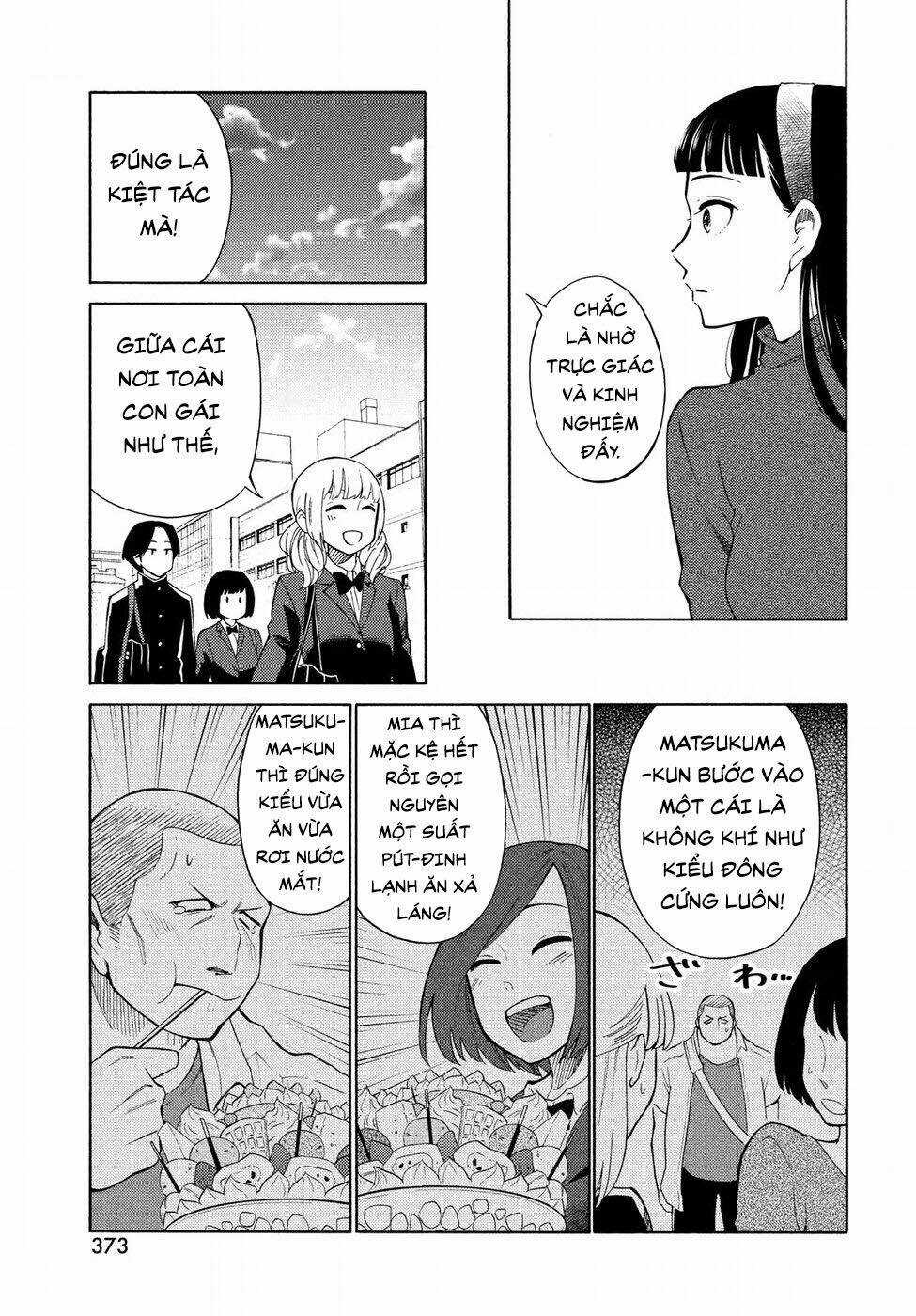 Bí Mật Của Chúng Tôi - Chapter 21 - Trang 13