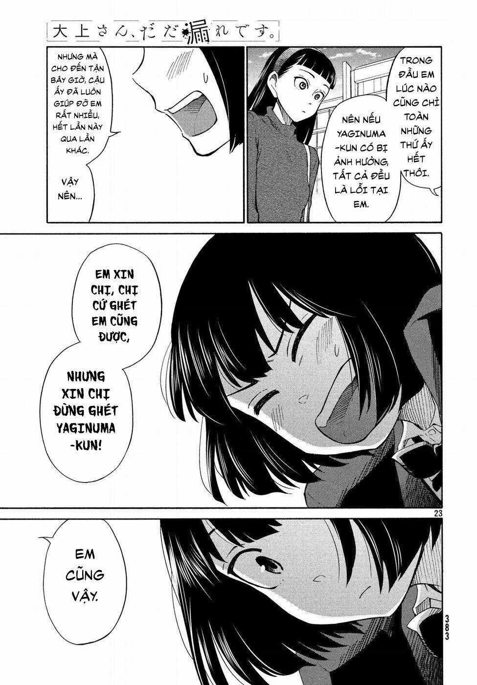 Bí Mật Của Chúng Tôi - Chapter 21 - Trang 23