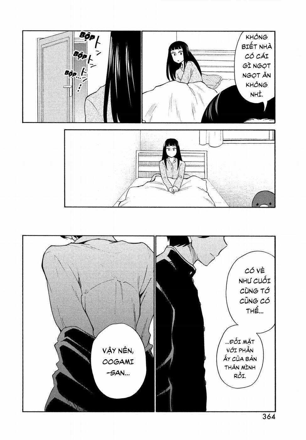 Bí Mật Của Chúng Tôi - Chapter 21 - Trang 4