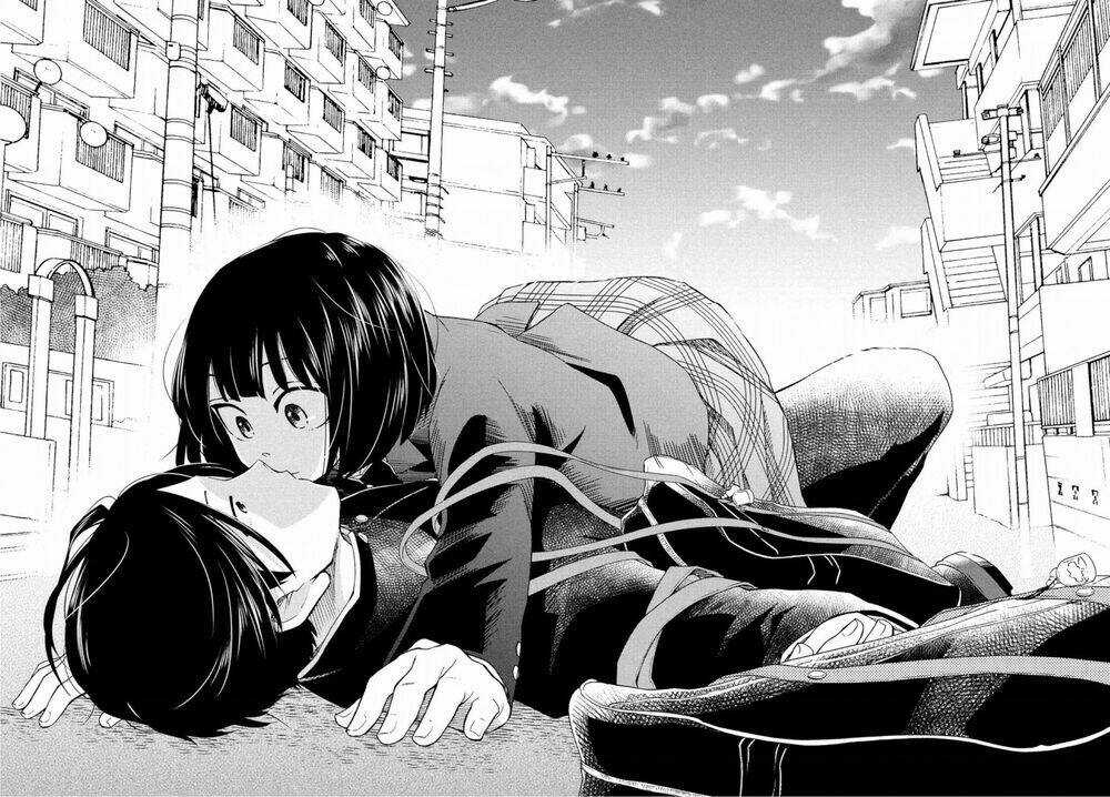 Bí Mật Của Chúng Tôi - Chapter 21 - Trang 36