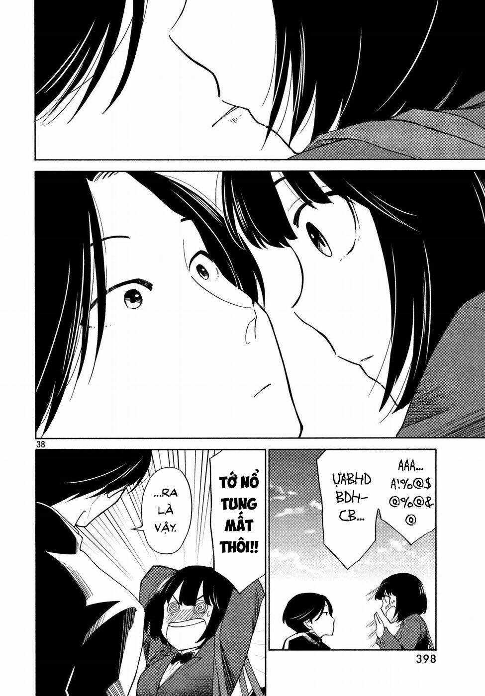 Bí Mật Của Chúng Tôi - Chapter 21 - Trang 37