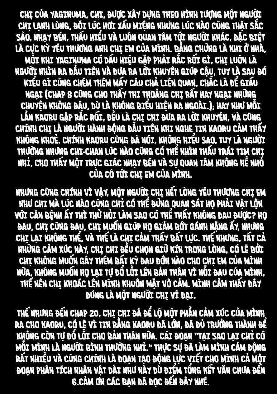 Bí Mật Của Chúng Tôi - Chapter 21 - Trang 41