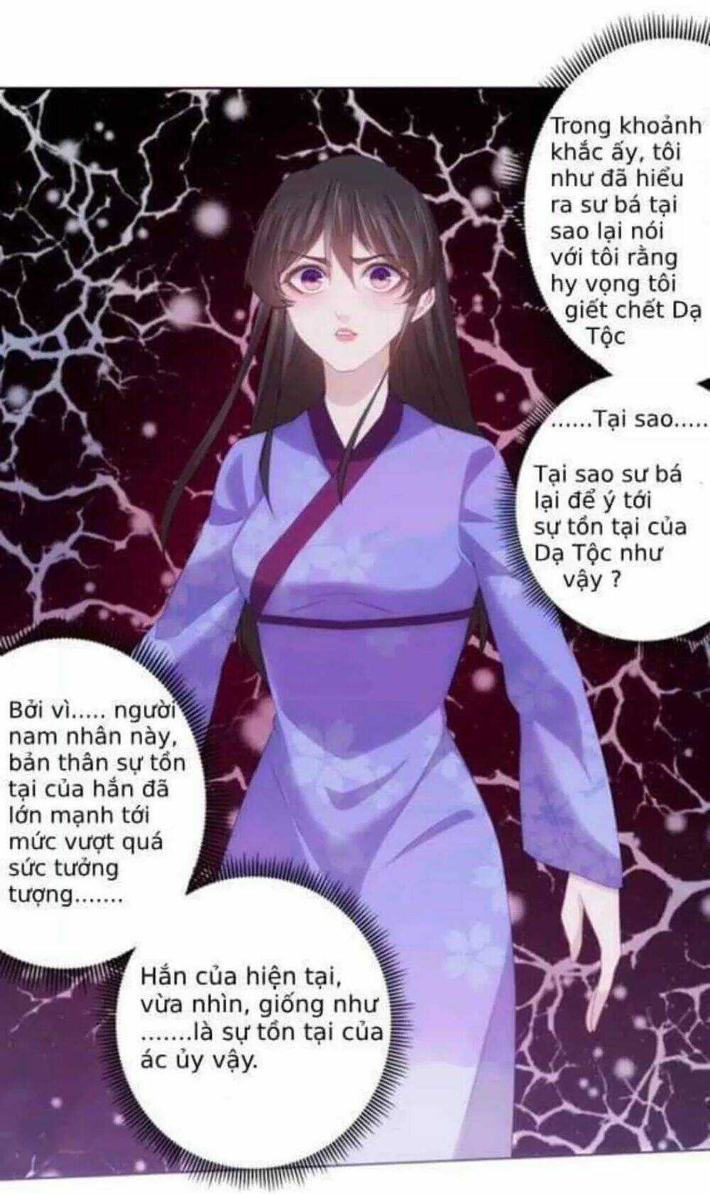 Bí Mật Của Dạ Tộc - Chapter 10.2 - Trang 3