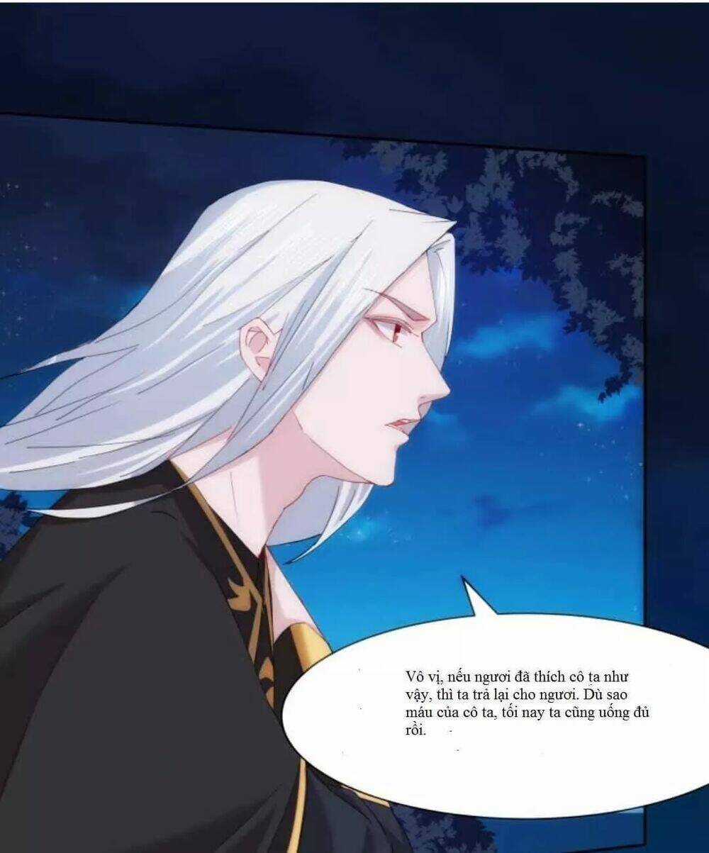 Bí Mật Của Dạ Tộc - Chapter 11.1 - Trang 14