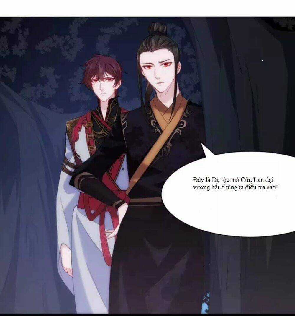 Bí Mật Của Dạ Tộc - Chapter 11.1 - Trang 17