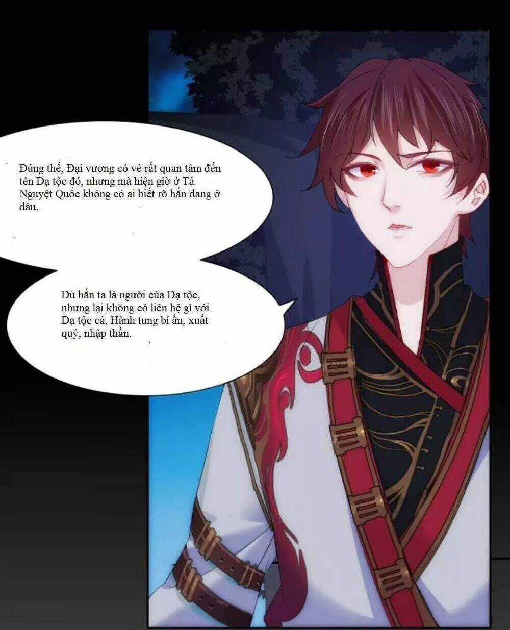 Bí Mật Của Dạ Tộc - Chapter 11.1 - Trang 18