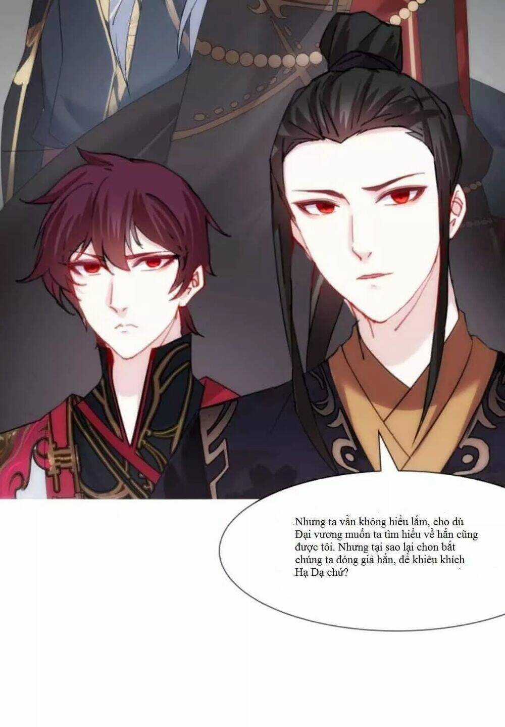 Bí Mật Của Dạ Tộc - Chapter 11.1 - Trang 20