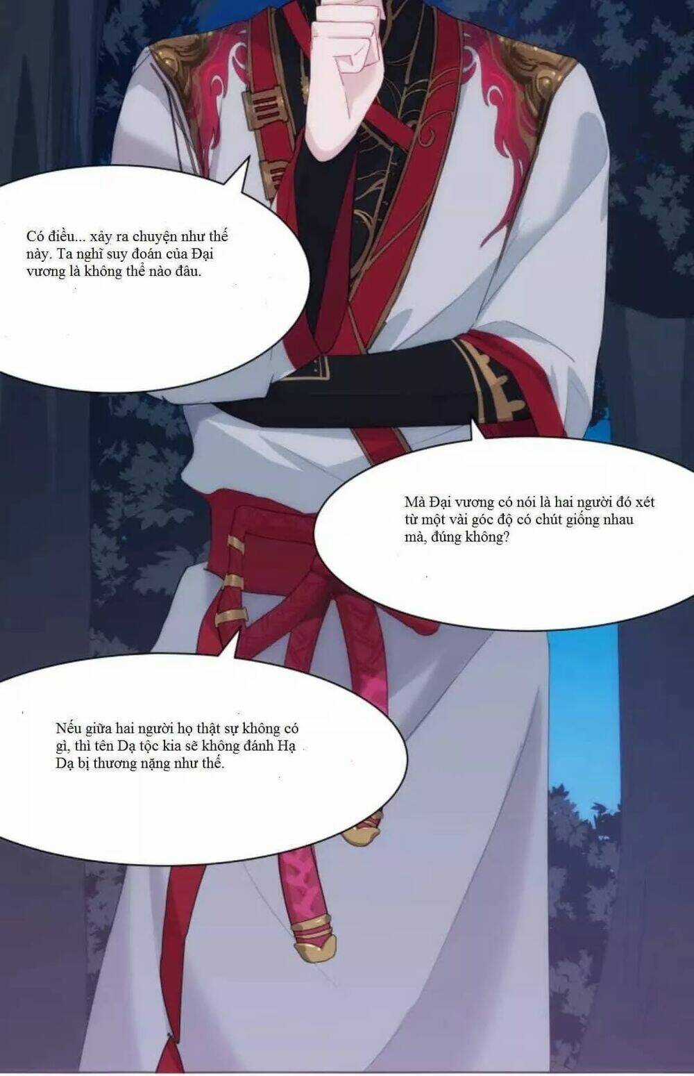 Bí Mật Của Dạ Tộc - Chapter 11.1 - Trang 24