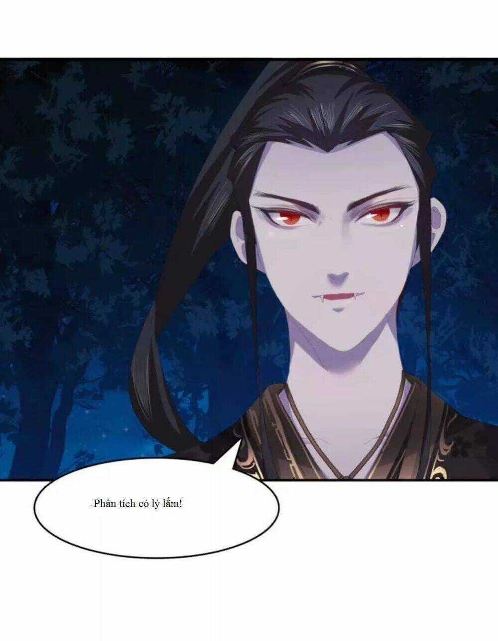 Bí Mật Của Dạ Tộc - Chapter 11.1 - Trang 25