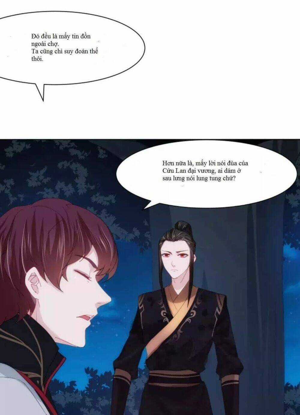 Bí Mật Của Dạ Tộc - Chapter 11.1 - Trang 26