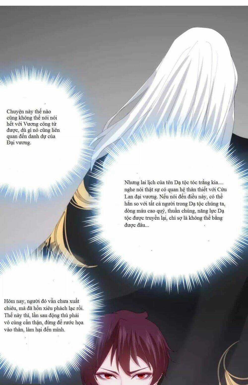 Bí Mật Của Dạ Tộc - Chapter 11.1 - Trang 29