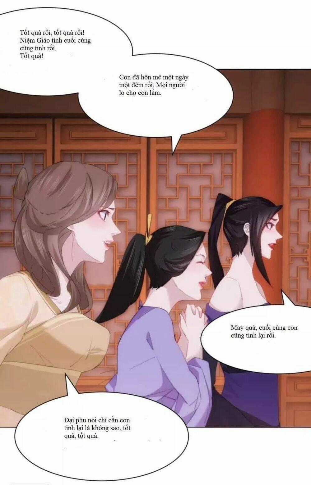 Bí Mật Của Dạ Tộc - Chapter 11.2 - Trang 1