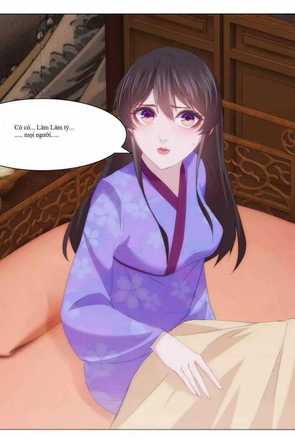 Bí Mật Của Dạ Tộc - Chapter 11.2 - Trang 2