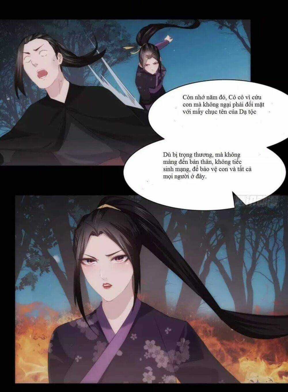 Bí Mật Của Dạ Tộc - Chapter 11.2 - Trang 12