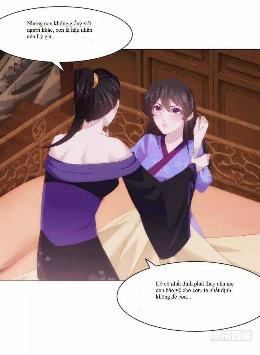 Bí Mật Của Dạ Tộc - Chapter 11.2 - Trang 14