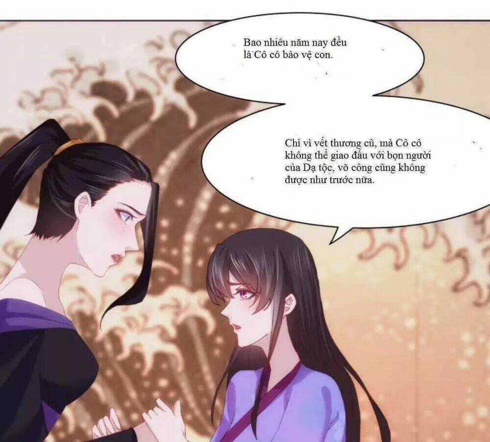 Bí Mật Của Dạ Tộc - Chapter 11.2 - Trang 17