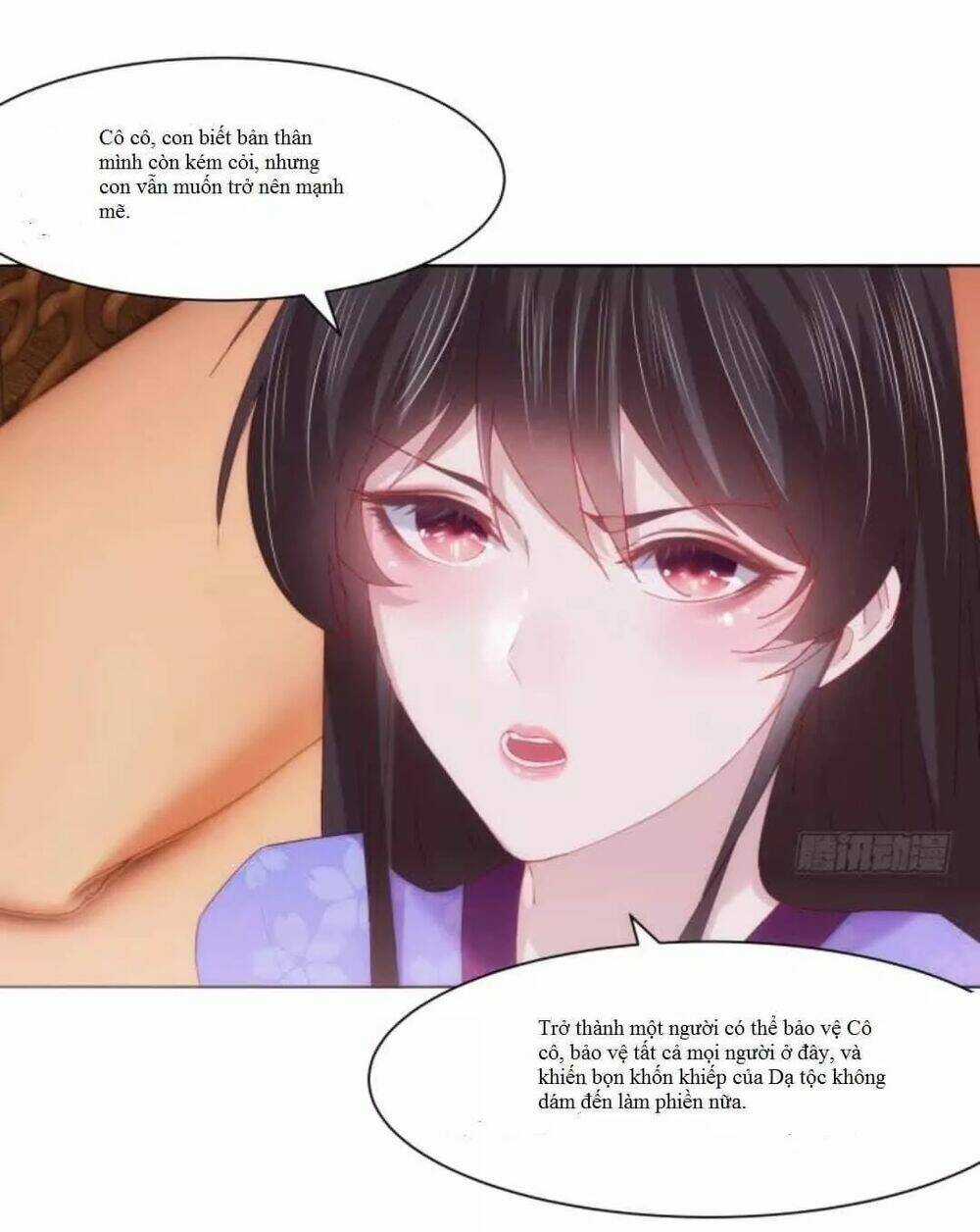 Bí Mật Của Dạ Tộc - Chapter 11.2 - Trang 19