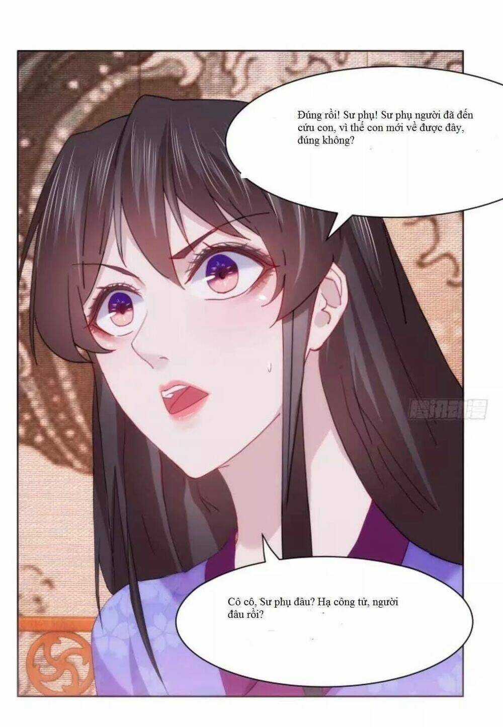 Bí Mật Của Dạ Tộc - Chapter 11.2 - Trang 3