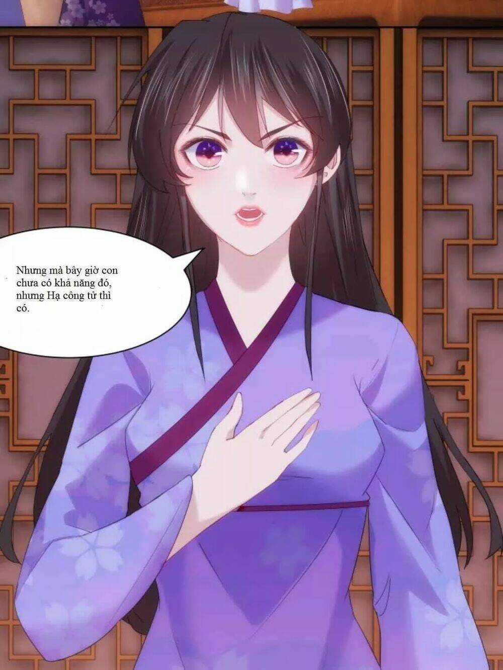 Bí Mật Của Dạ Tộc - Chapter 11.2 - Trang 21