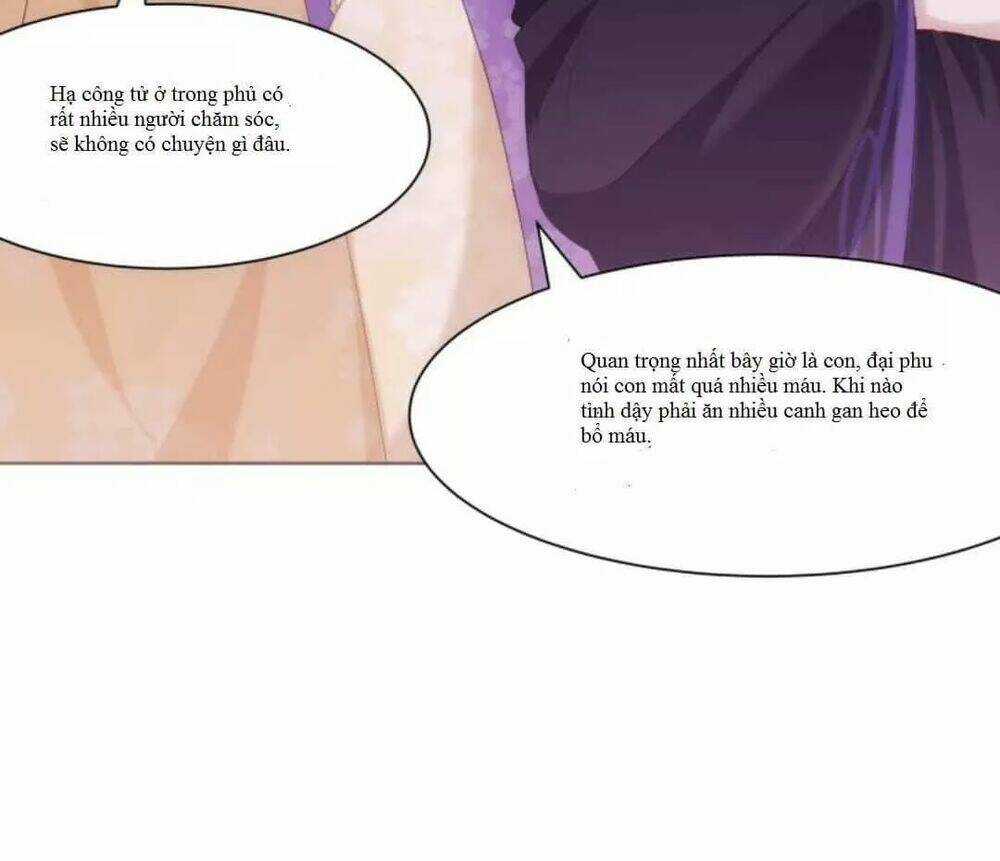 Bí Mật Của Dạ Tộc - Chapter 11.2 - Trang 5