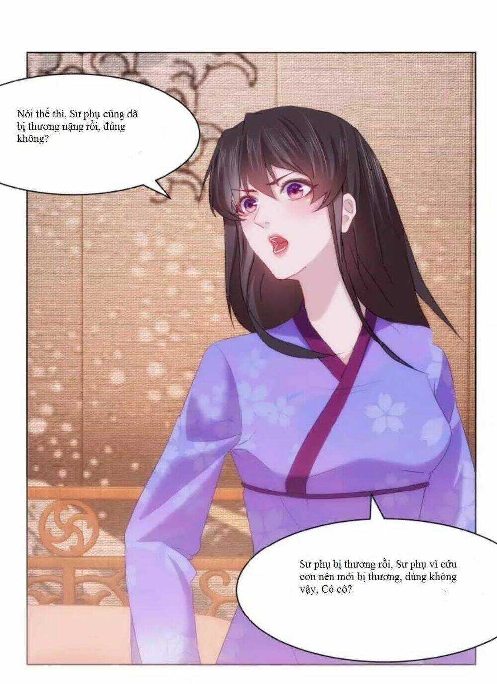 Bí Mật Của Dạ Tộc - Chapter 11.2 - Trang 6