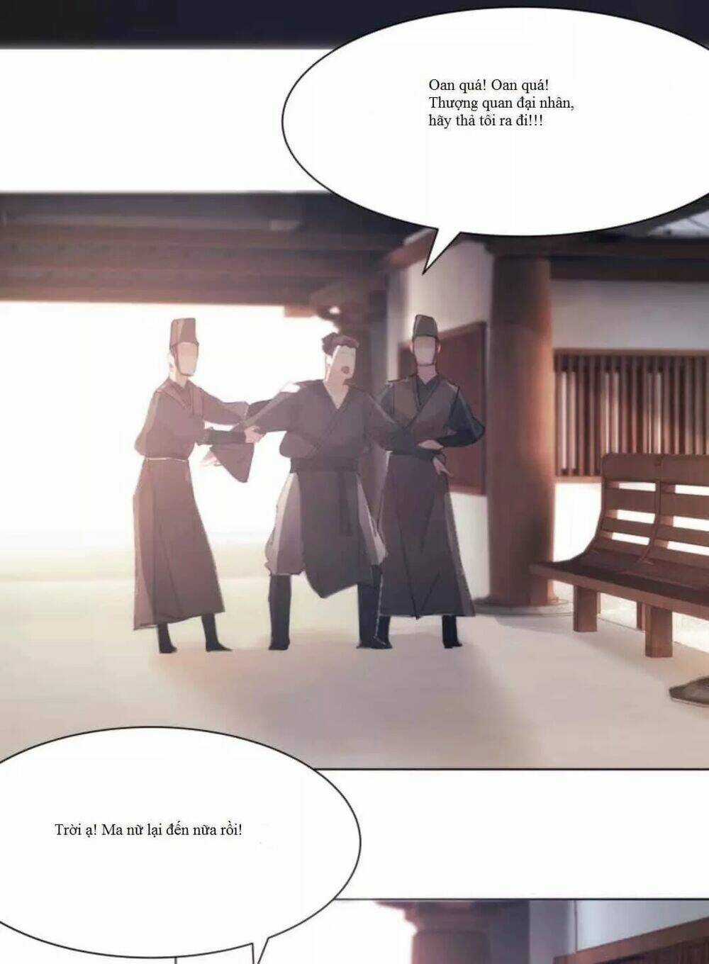 Bí Mật Của Dạ Tộc - Chapter 12.1 - Trang 14